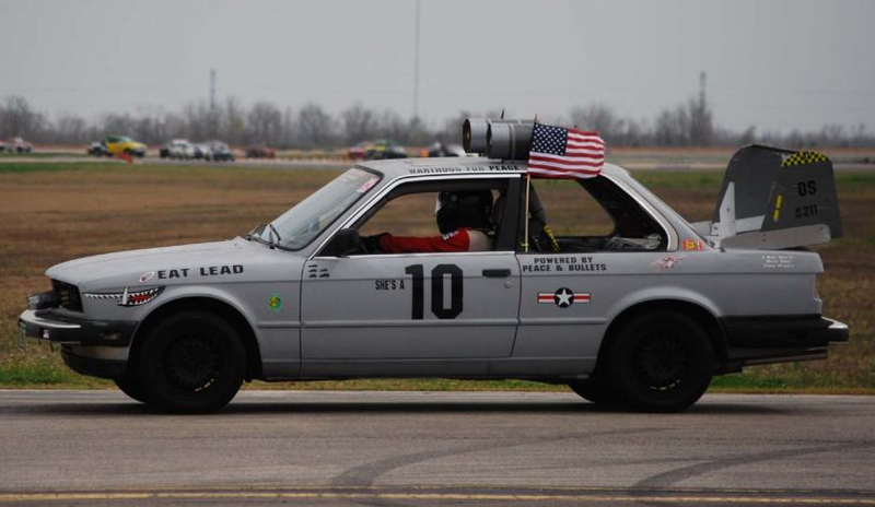 Illustration for article titled The Top 95 Lemons Of The Gator-O-Rama 24 Hours Of LeMons